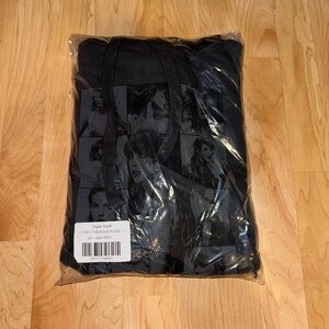 OFFICIAL Taylor Swift Black Eras Tour Hoodie